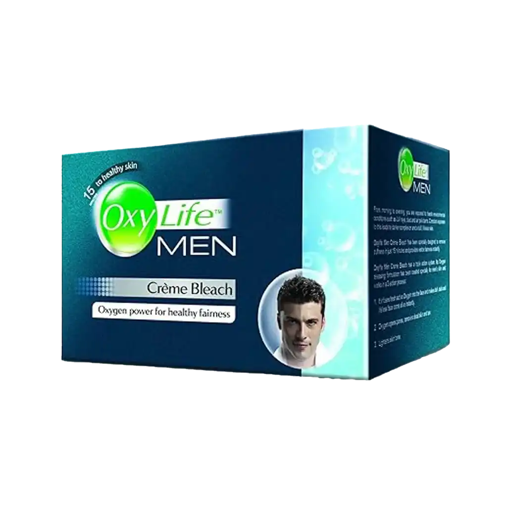 Dabur Oxylife Men Bleach