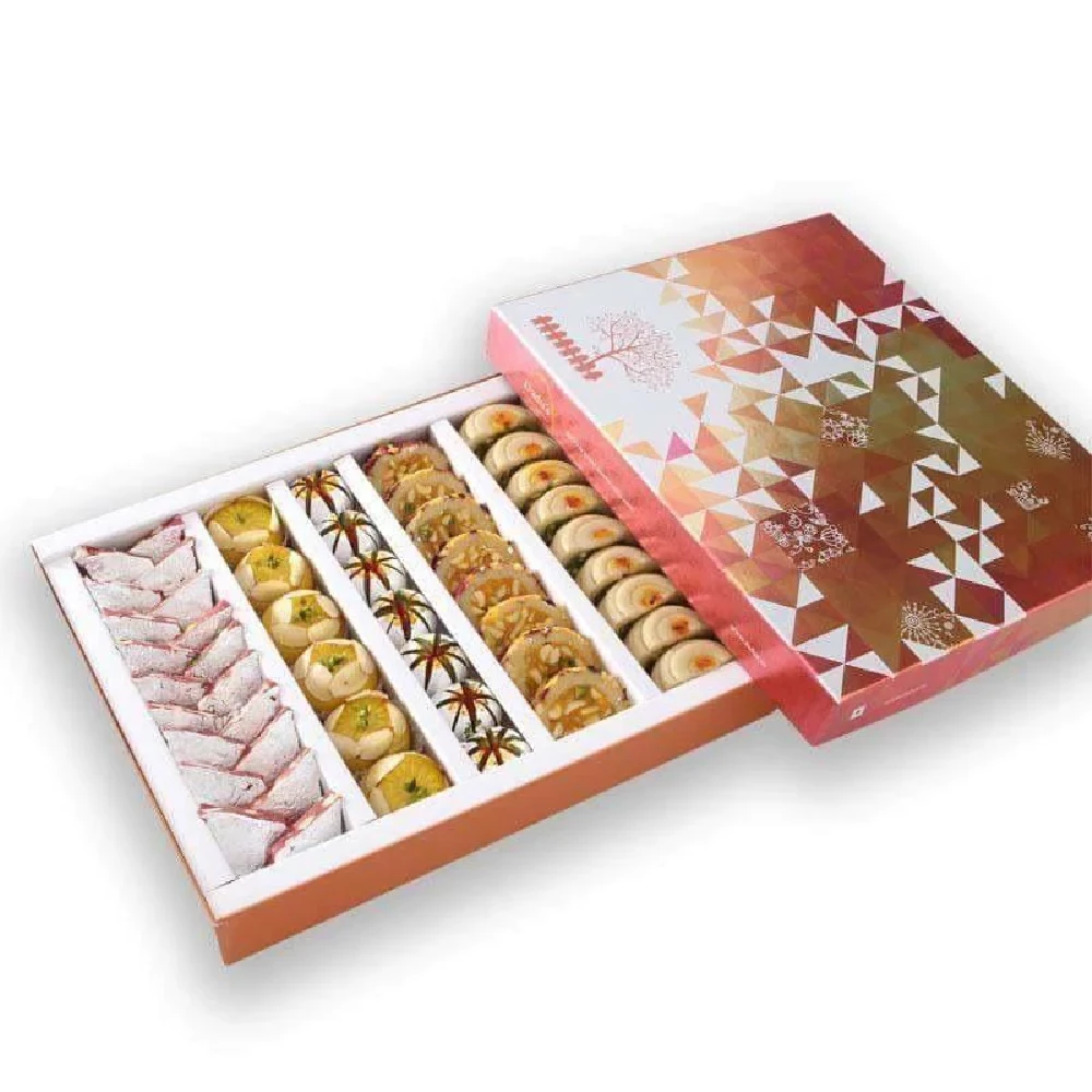 Dadu's - Kaju Mix Sweets - Image 1