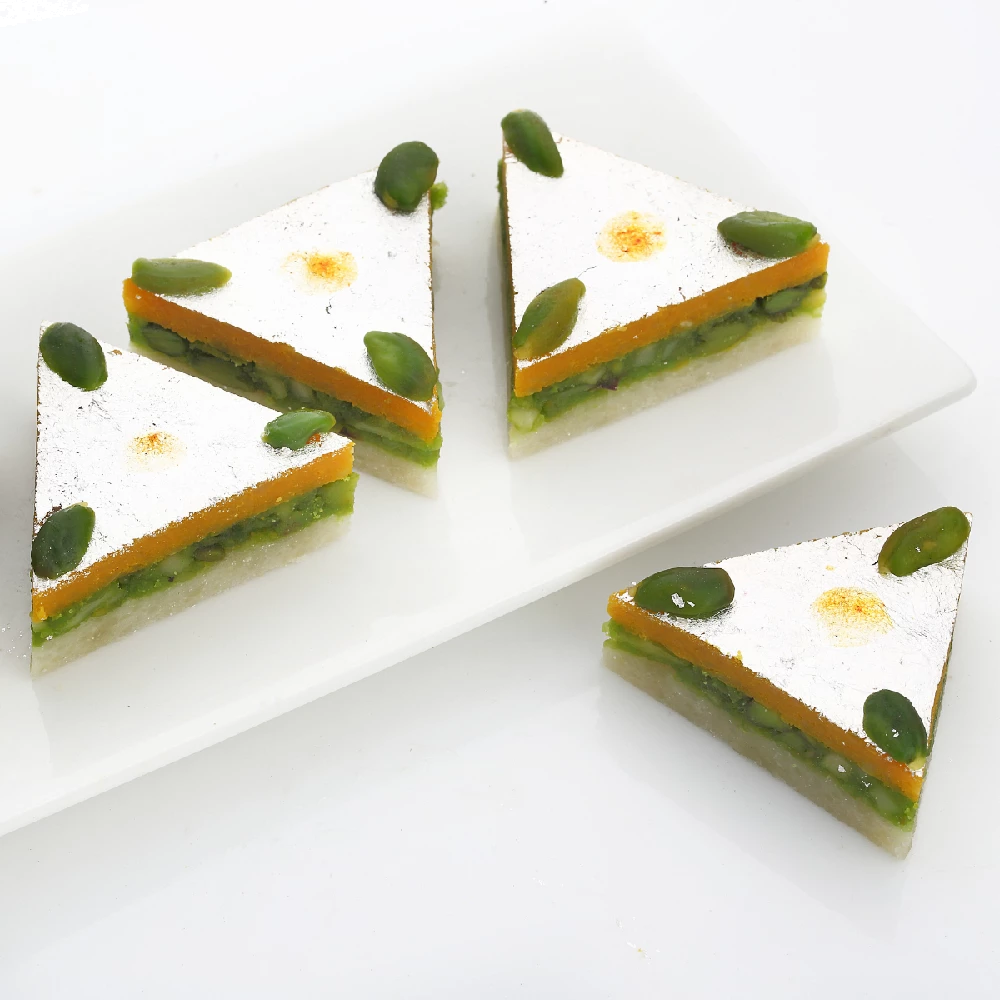 Dadu's Badam Pista Sandwich - Image 2
