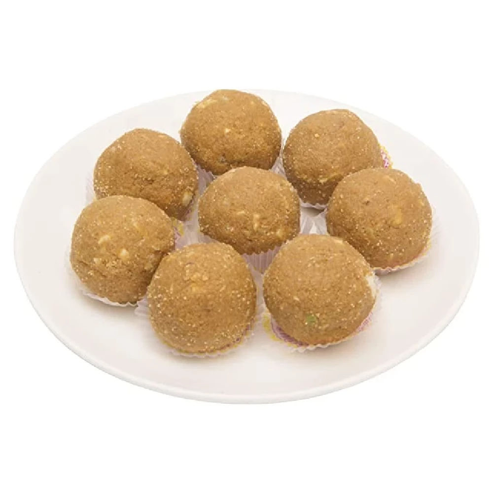 Dadu's Besan Laddu - Image 2