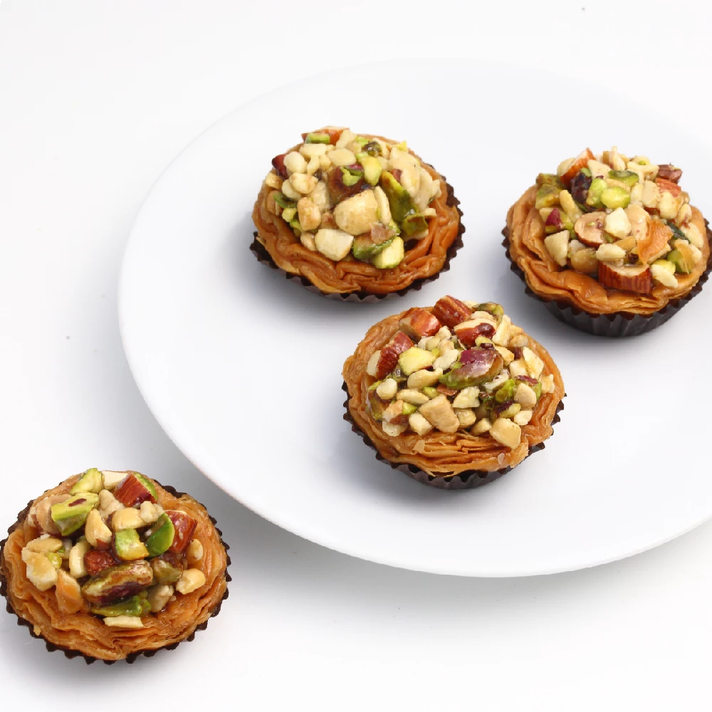Dadu's Mix Tart Baklava - Image 1