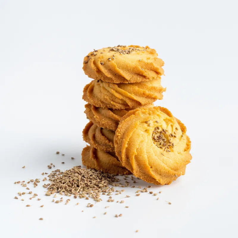 Dadus Mithai Vatika Ajwain Cookies Dadus Mithai Vatika Ajwain Cookies-Pack Size-250 g