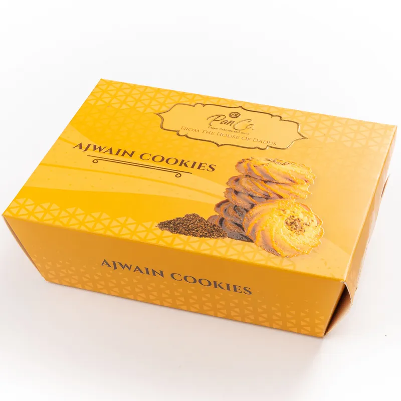 Dadus Mithai Vatika Ajwain Cookies - Image 2