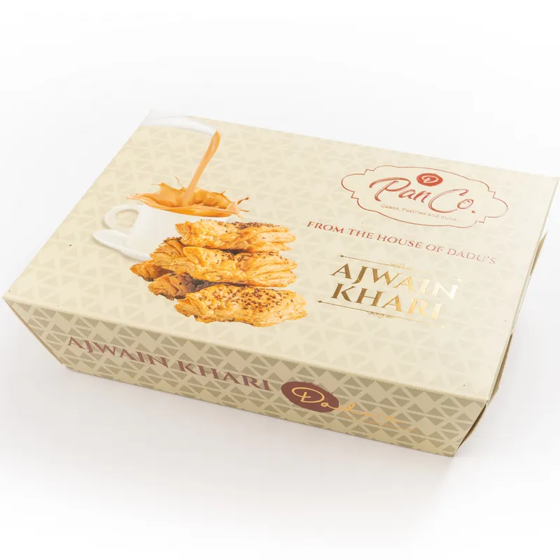 Dadus Mithai Vatika Ajwain Khari - Image 2