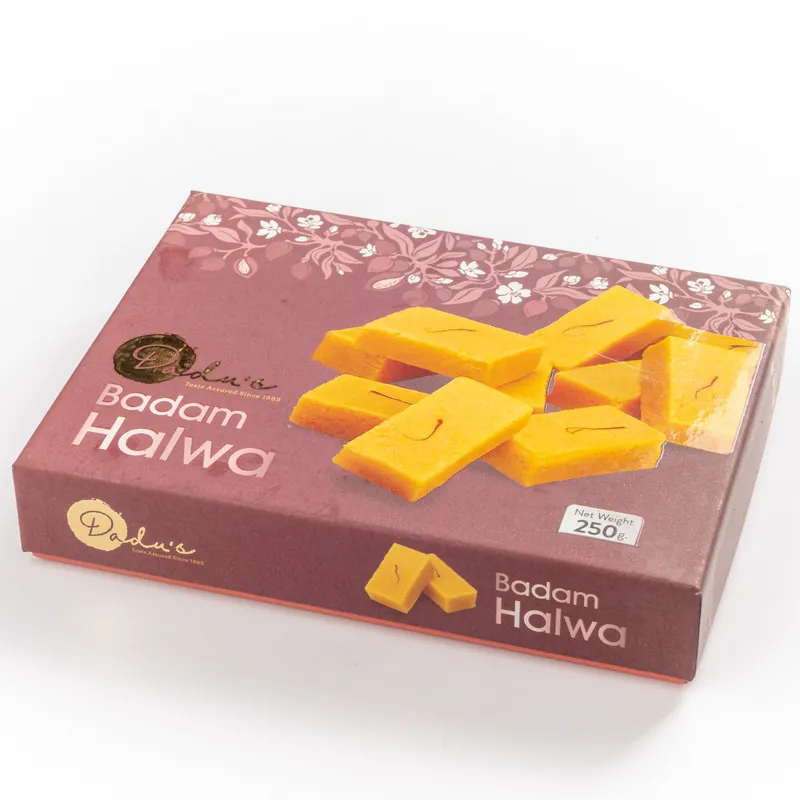 Dadus Mithai Vatika Badam Halwa - Image 4