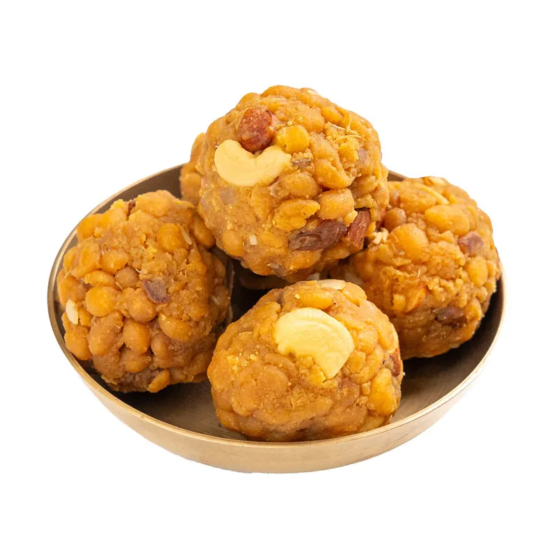 Dadus Mithai Vatika Balaji Laddu Dadus Mithai Vatika Balaji Laddu-Pack Size-250 g