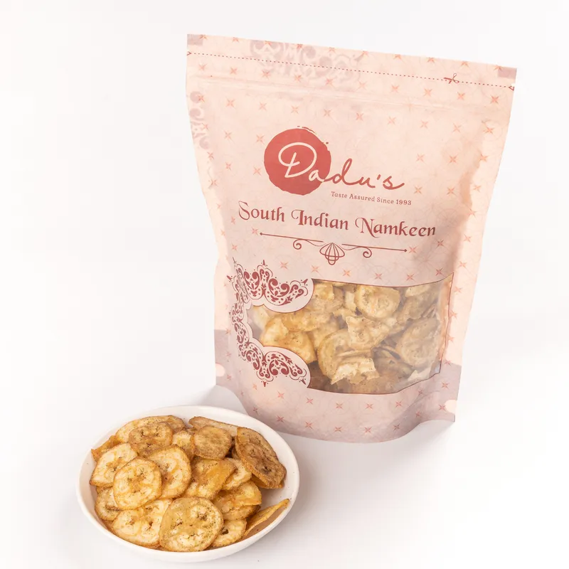 Dadus Mithai Vatika Banana Pepper Chips - Image 2