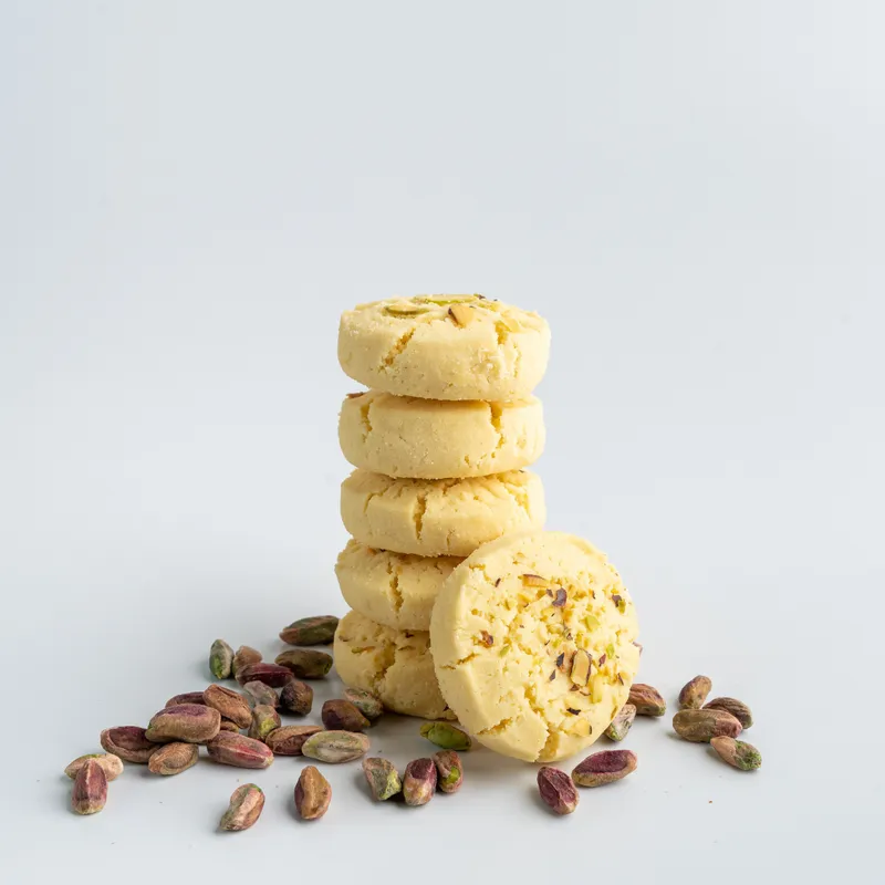 Dadus Mithai Vatika Besan Naankhatai Dadus Mithai Vatika Besan Naankhatai-Pack Size-250 g