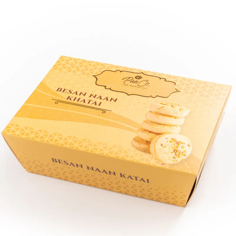Dadus Mithai Vatika Besan Naankhatai - Image 2