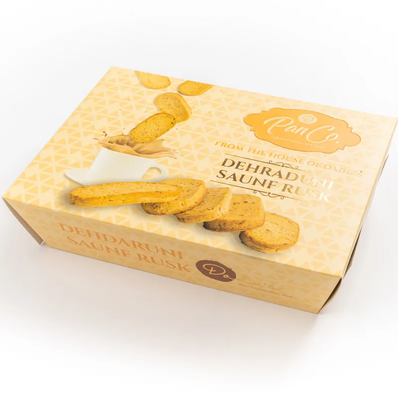 Dadus Mithai Vatika Dehraduni Sounf Rusk - Image 2