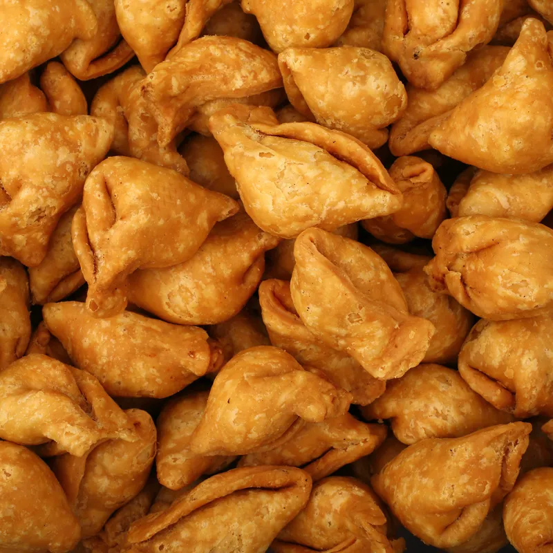 Dadus Mithai Vatika Dry Samosa Dadus Mithai Vatika Dry Samosa-Pack Size-250 g
