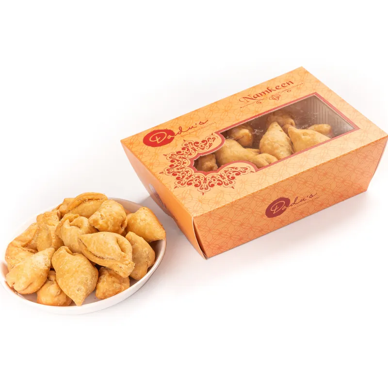 Dadus Mithai Vatika Dry Samosa - Image 2