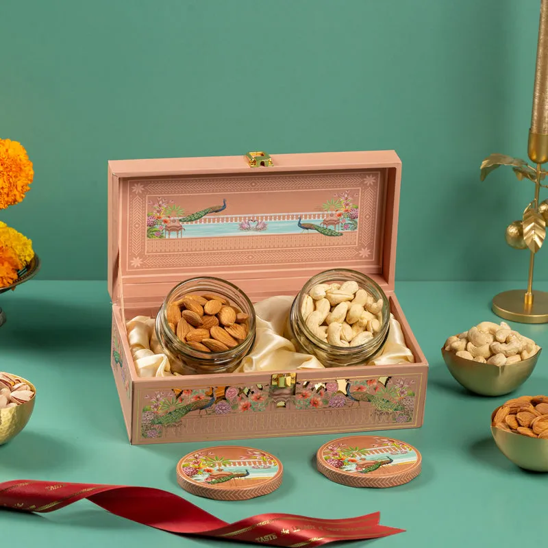 Dadus Mithai Vatika Dryfruit Box Option - 10