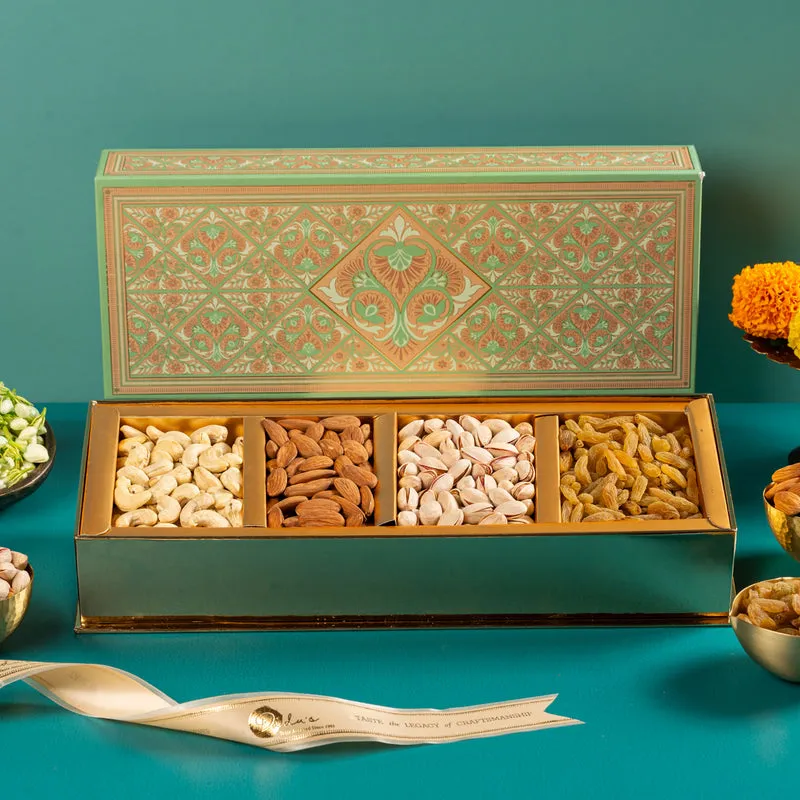 Dadus Mithai Vatika Dryfruit Box Option - 19 - Image 1