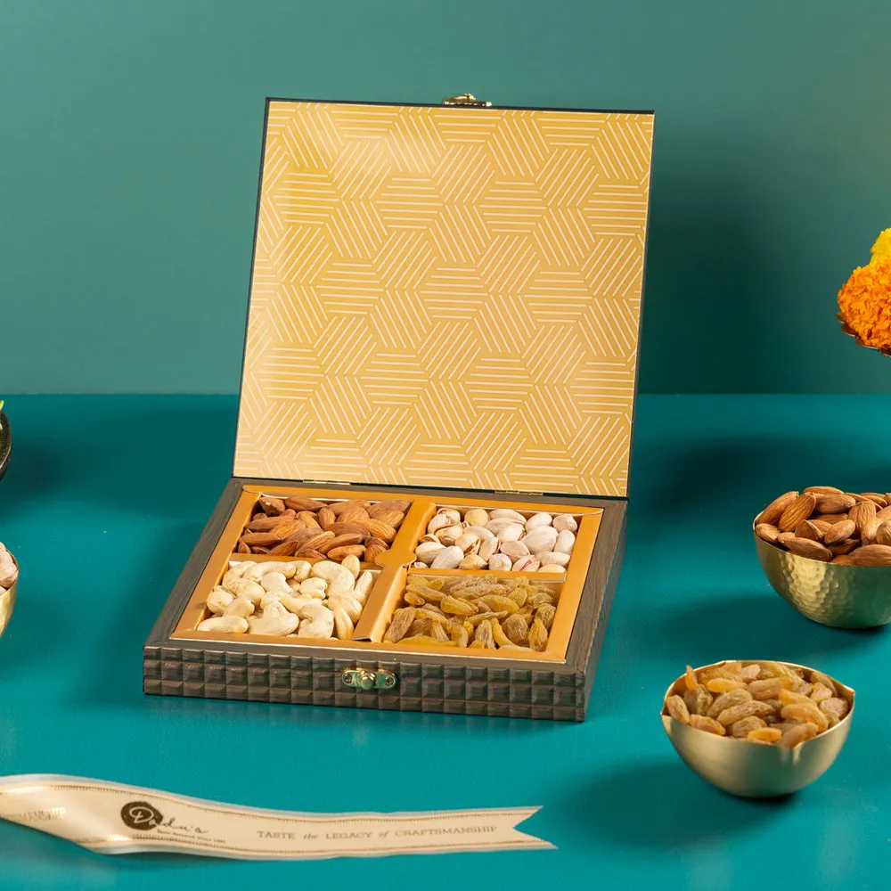 Dadus Mithai Vatika Dryfruit Box Option - 3