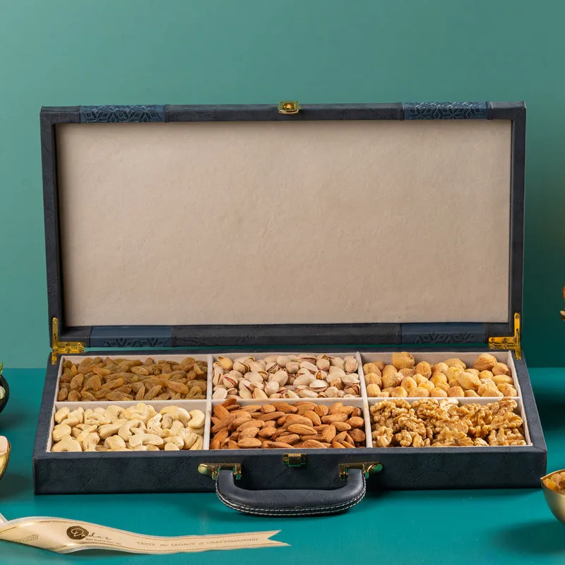 Dadus Mithai Vatika Dryfruit Box Option - 44 - Image 1