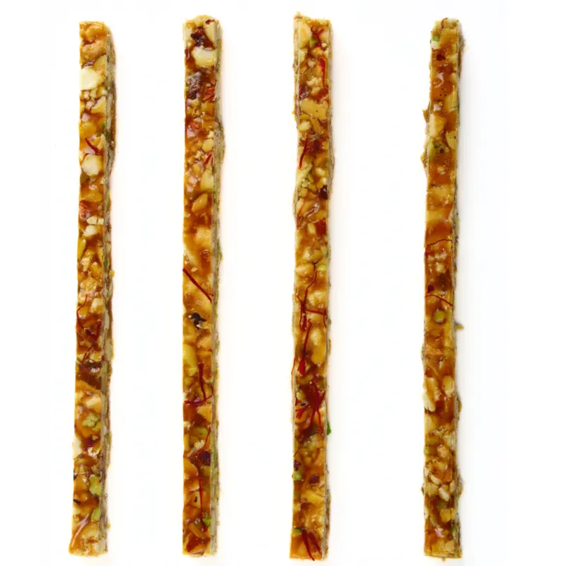 Dadus Mithai Vatika Dryfruit Slim Jim Chikki - Image 2