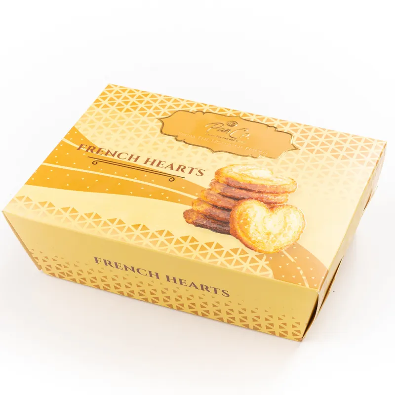 Dadus Mithai Vatika French Heart - Image 2