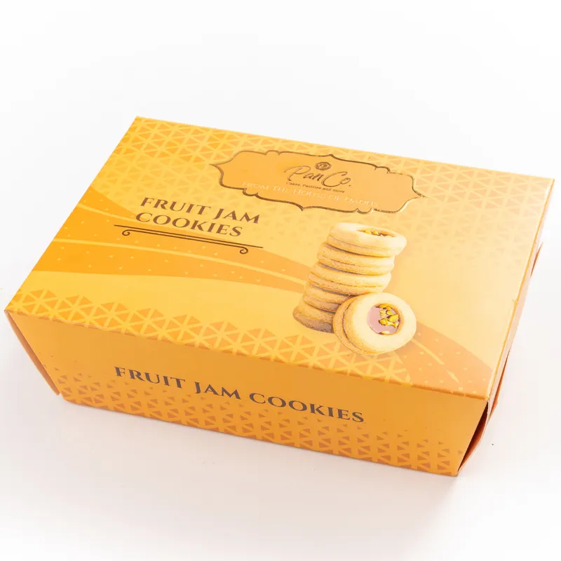 Dadus Mithai Vatika Fruit Jam Cookies - Image 2