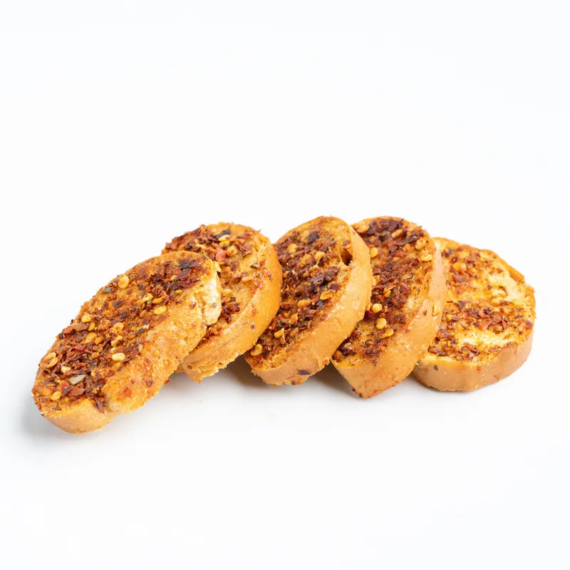 Dadus Mithai Vatika Garlic Toast Dadus Mithai Vatika Garlic Toast-Pack Size-250 g