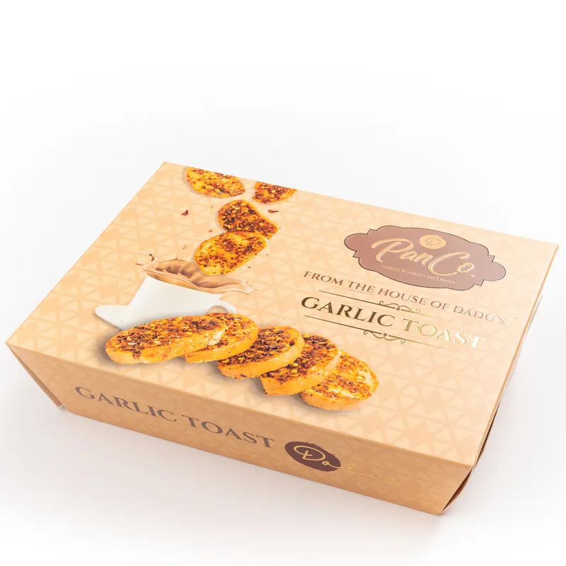 Dadus Mithai Vatika Garlic Toast - Image 2
