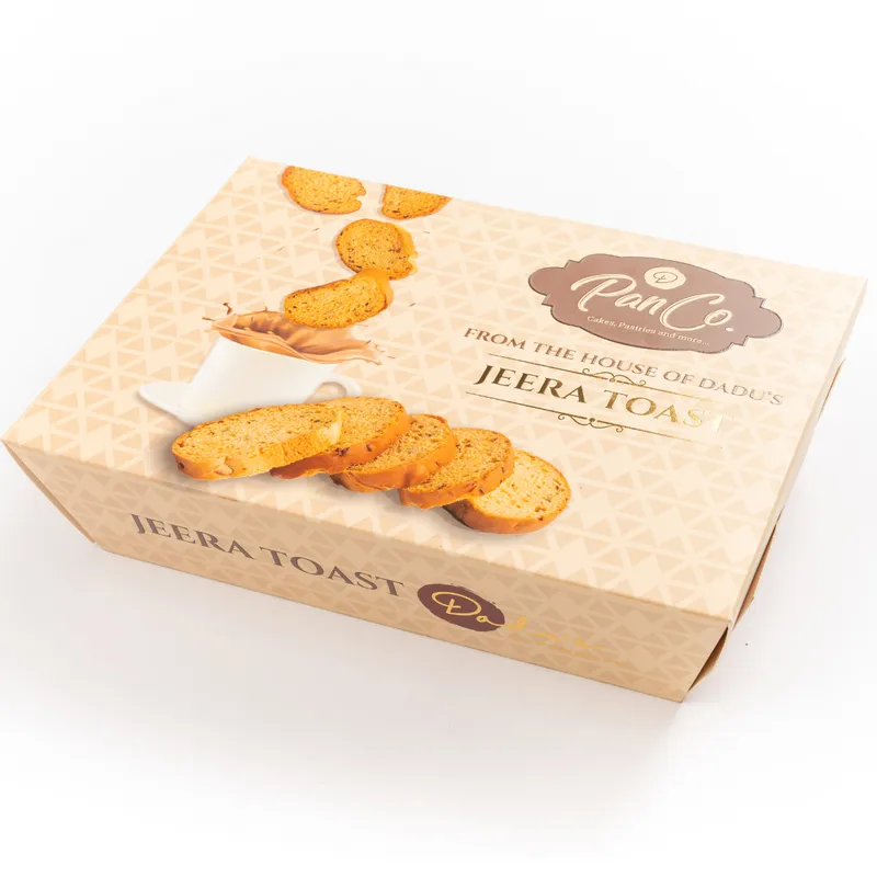 Dadus Mithai Vatika Jeera Toast - Image 2