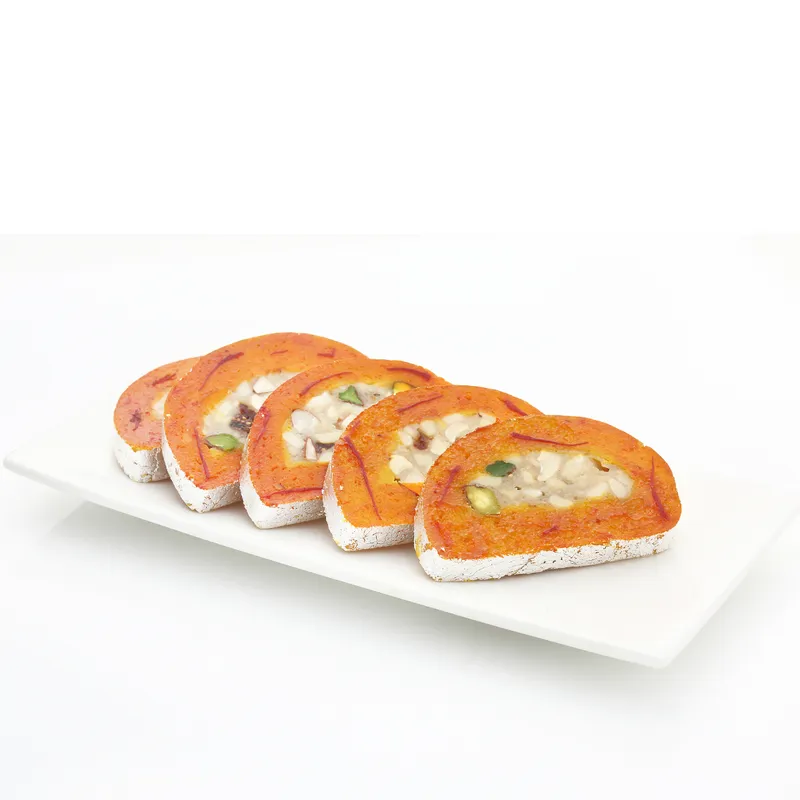 Dadus Mithai Vatika Kaju Dryfruit Casatta