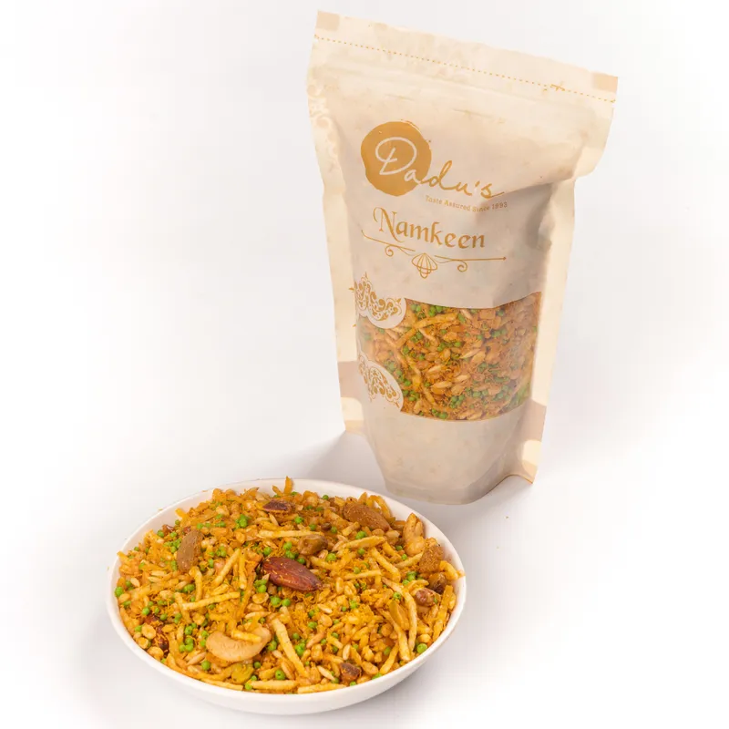 Dadus Mithai Vatika Kashmiri Dryfruit Mixture - Image 2