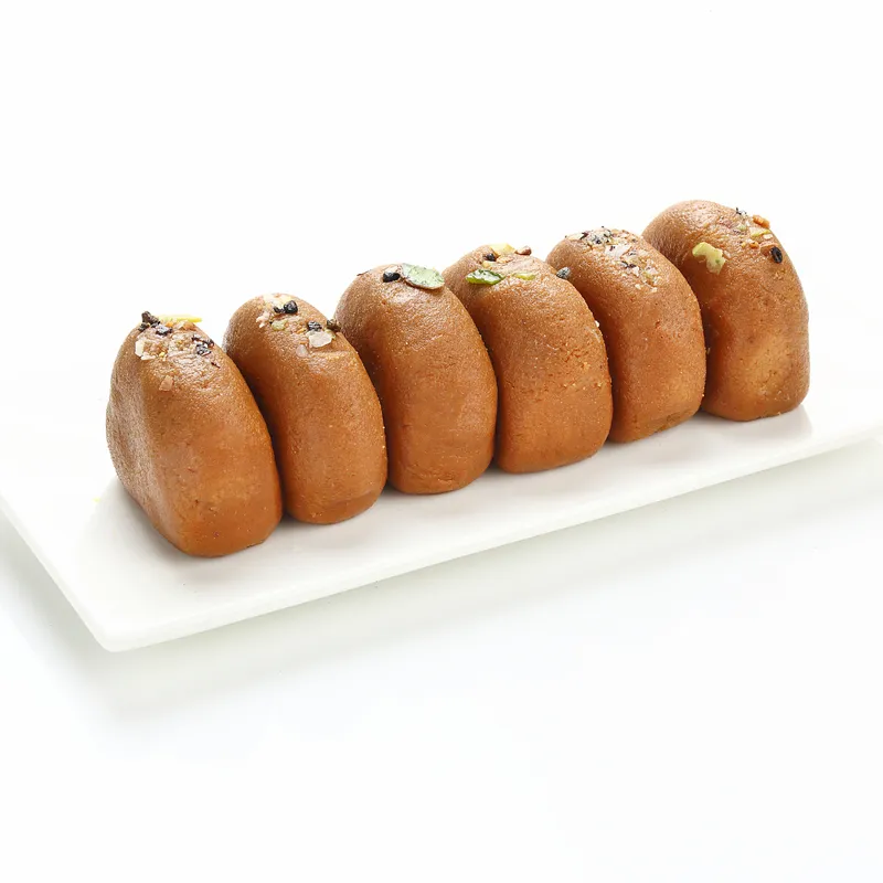 Dadus Mithai Vatika Mathura Peda - Image 2