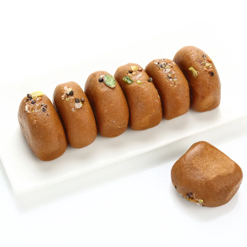Dadus Mithai Vatika Mathura Peda - Image 3
