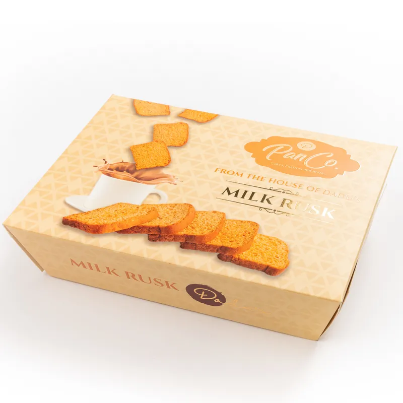 Dadus Mithai Vatika Milk Rusk - Image 2