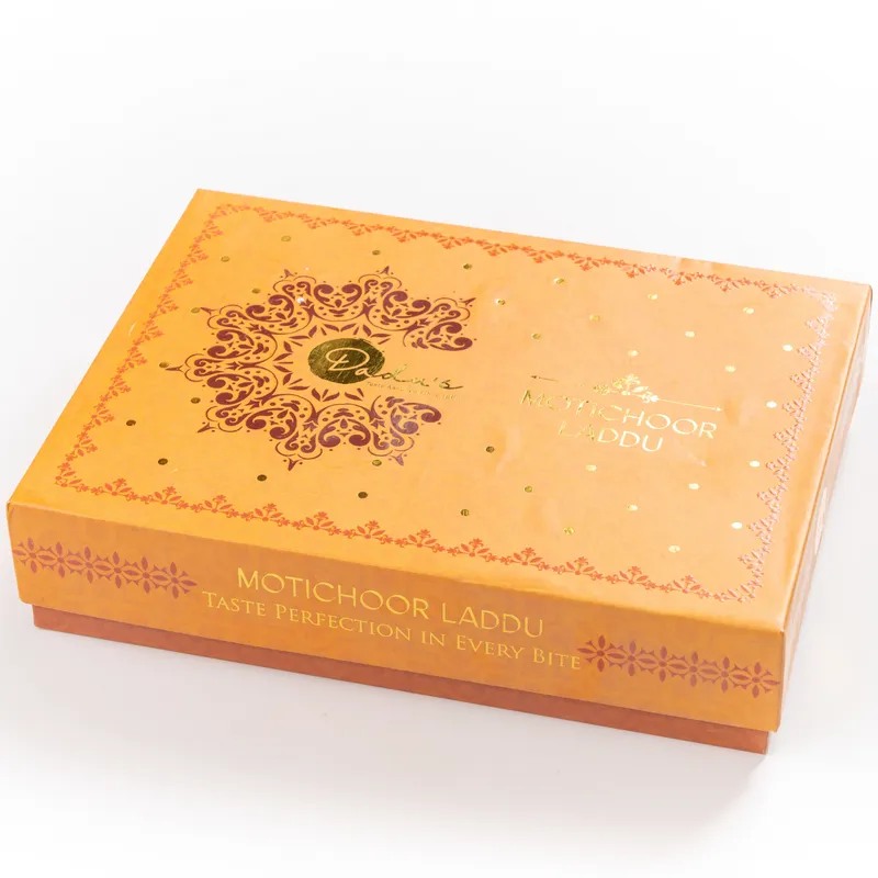 Dadus Mithai Vatika Motichur Laddu - Image 3