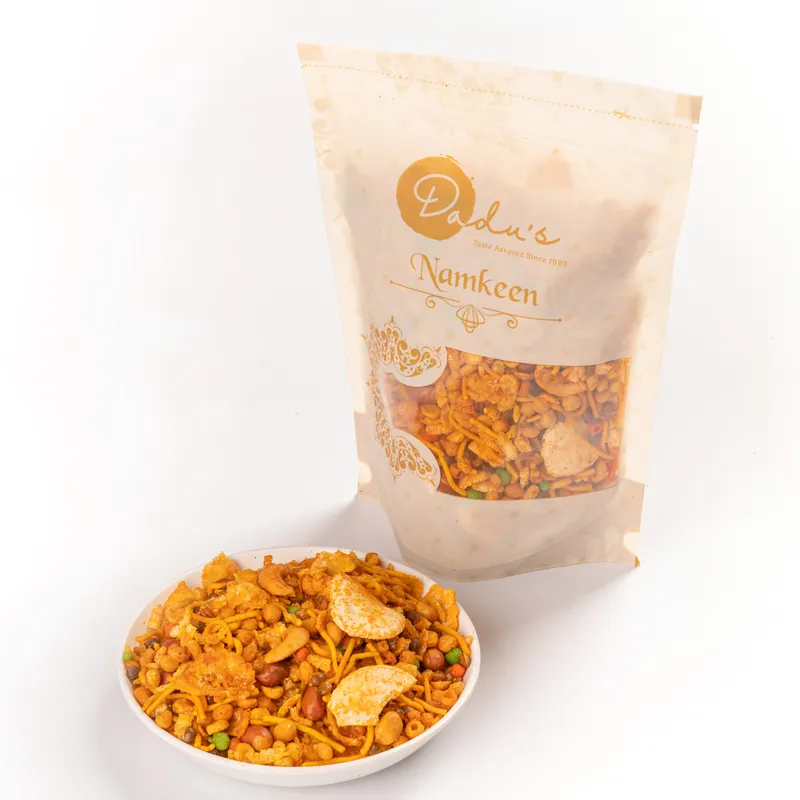 Dadus Mithai Vatika Navratan Mixture - Image 2