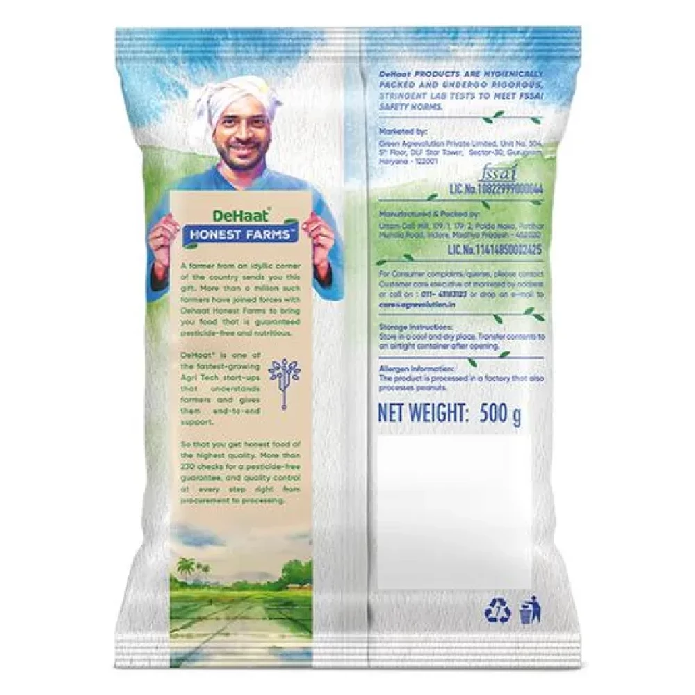 Dehaat Honest Farms Unpolished Chana Dal - Pesticide Free - Image 7