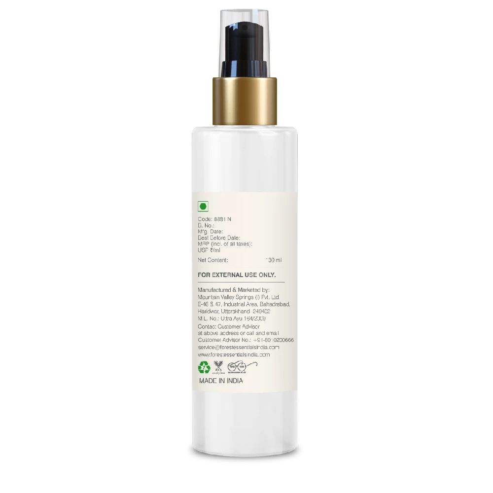 Delicate Facial Cleanser Kashmiri Saffron & Neem - Image 4
