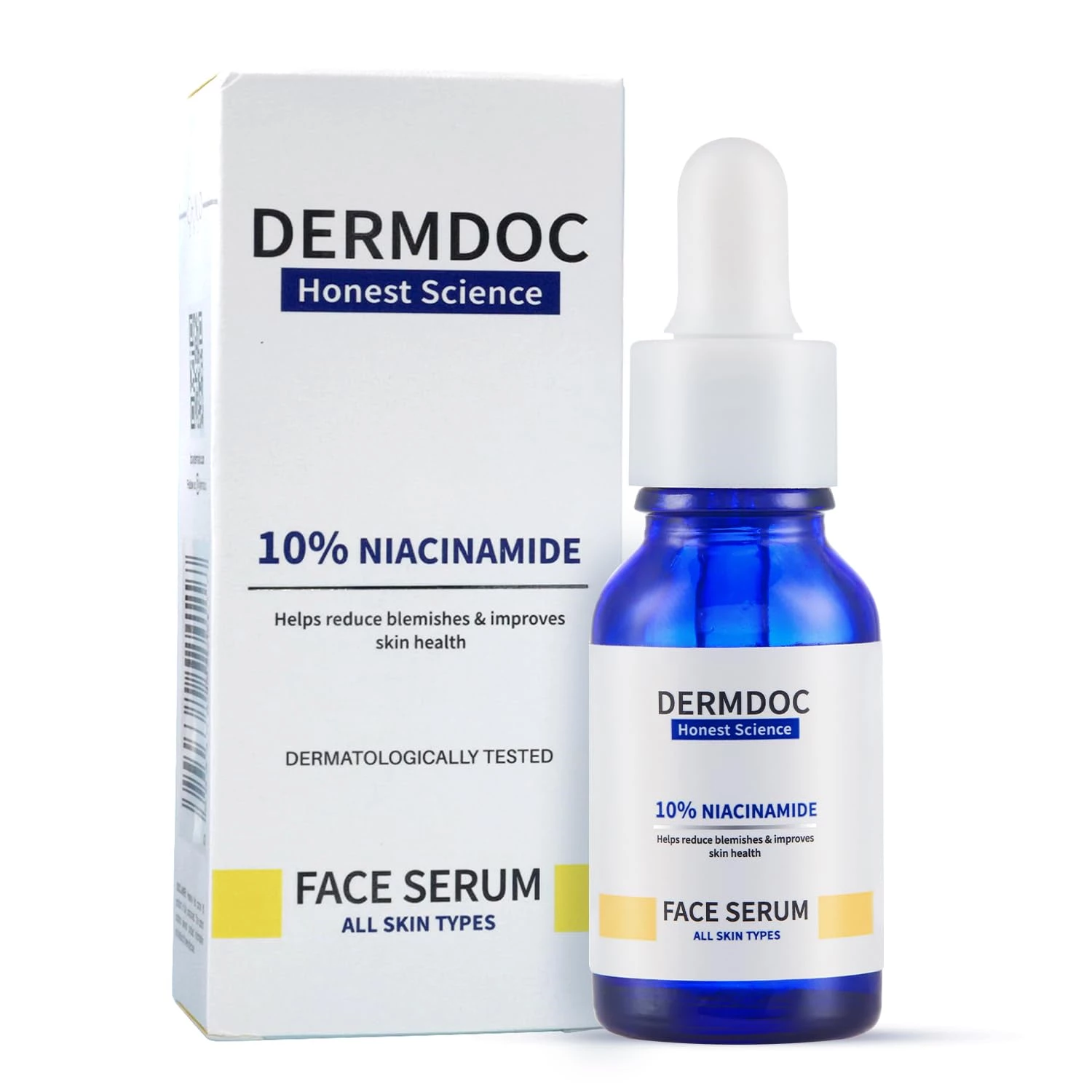 Dermdoc 10% Niacinamide Face Serum
