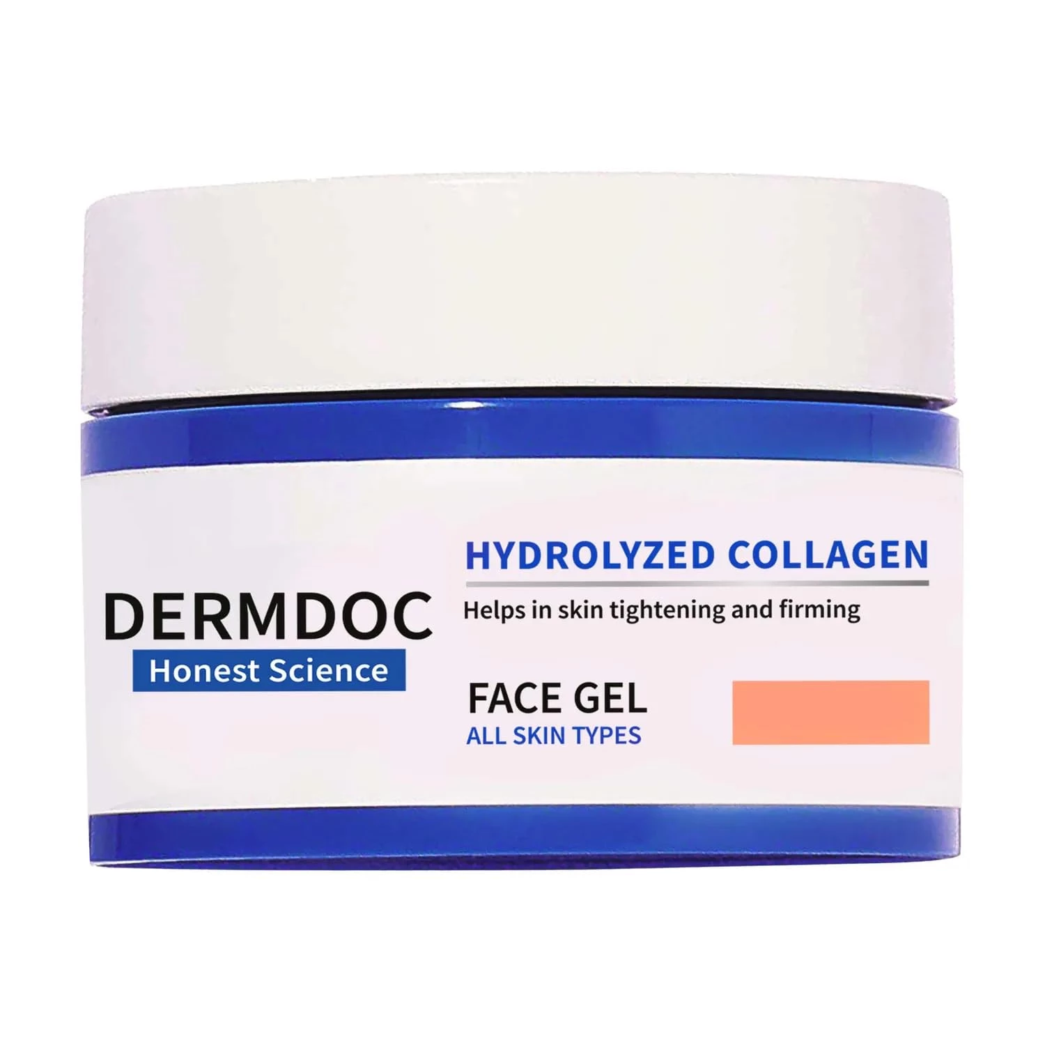Dermdoc Skin Tightening Face Gel Dermdoc Skin Tightening Face Gel-Pack Size-50 g