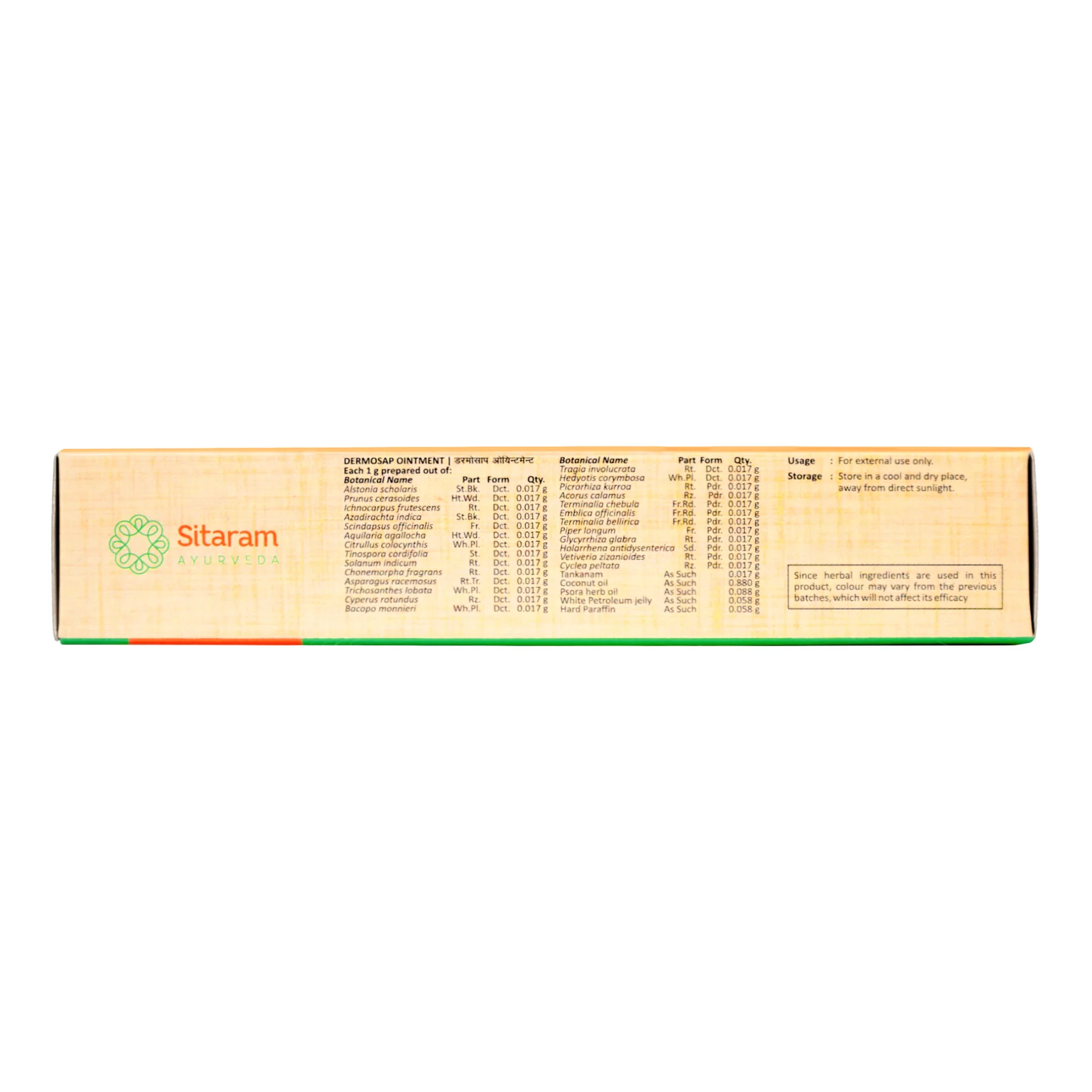 Dermosap Ointment - Image 3