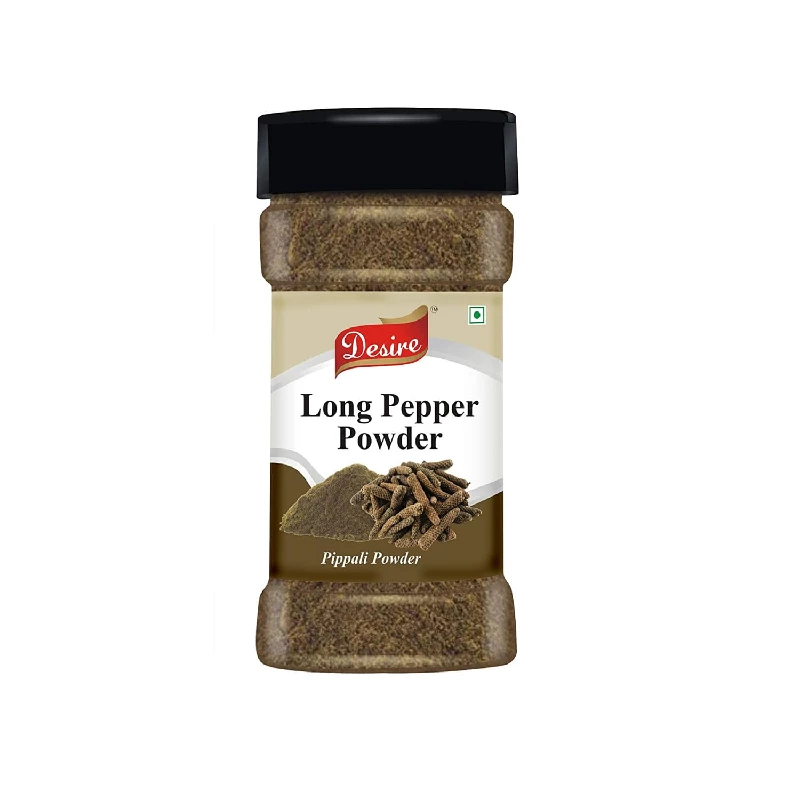 Desire Long Pepper Powder Desire Long Pepper Powder-Pack Size-100 g