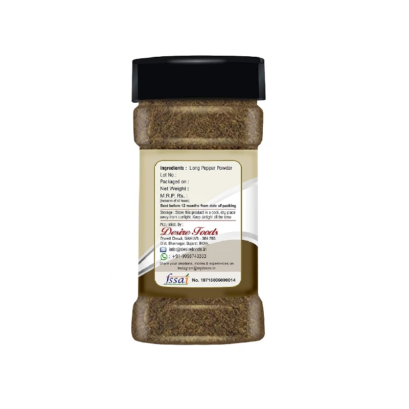 Desire Long Pepper Powder - Image 3
