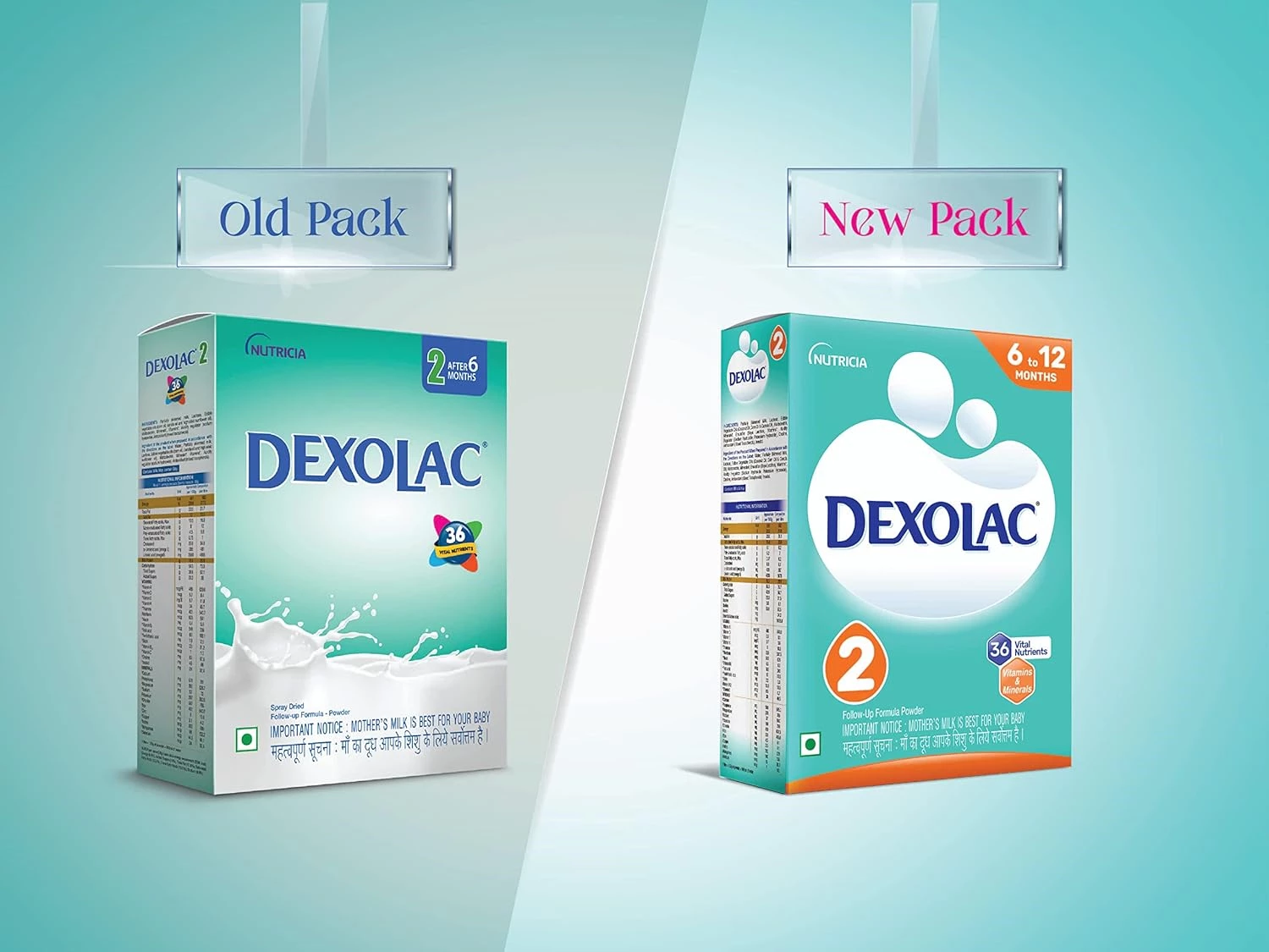 Dexolac Stage 2 Infant Formula Milk Powder - Image 6