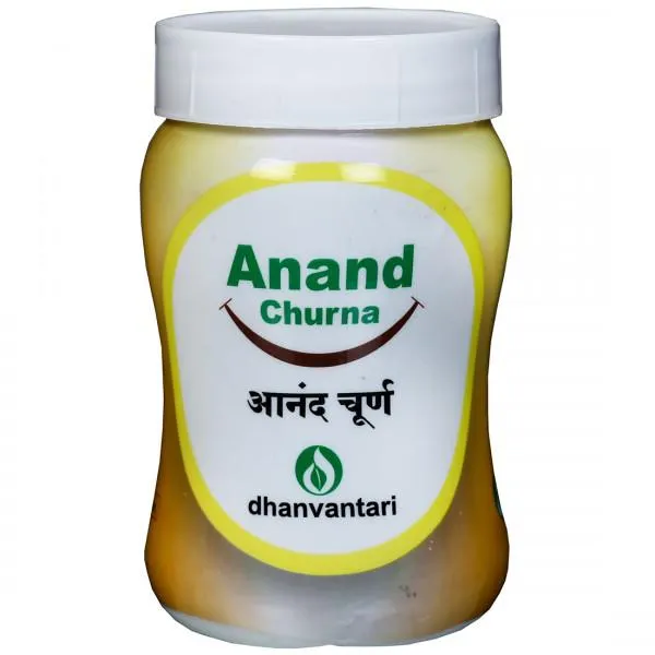 Dhanvantari Anand Churna