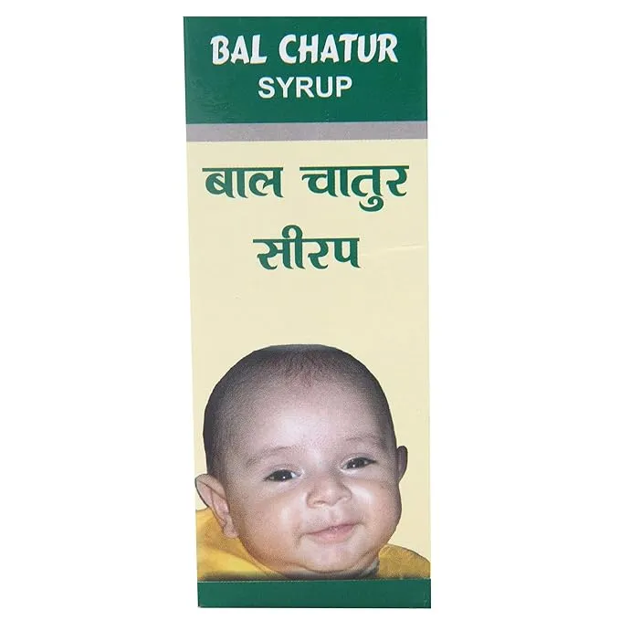 Dhanvantari Balchaturbhadra Syrup