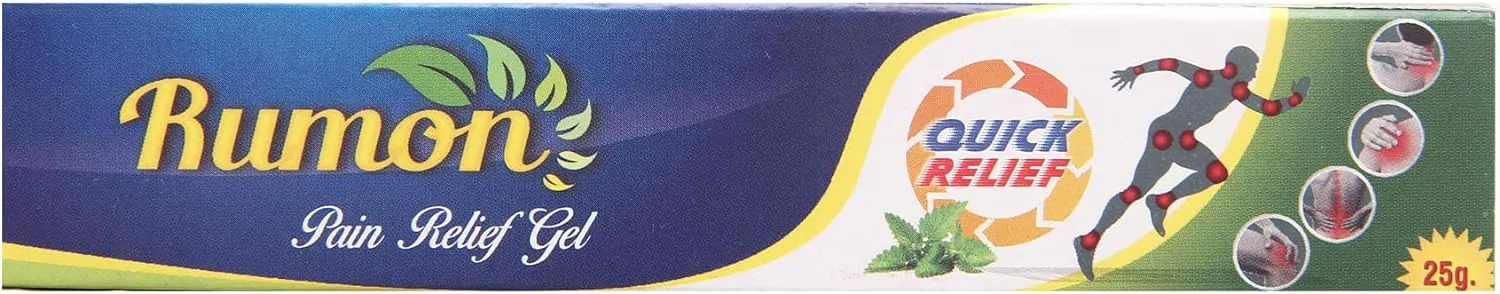 Dhanvantari Rumon Gel - Image 2