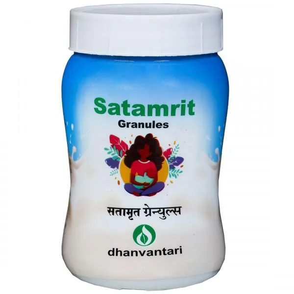 Dhanvantari Satamrit Granules