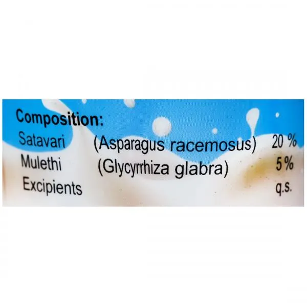 Dhanvantari Satamrit Granules - Image 3