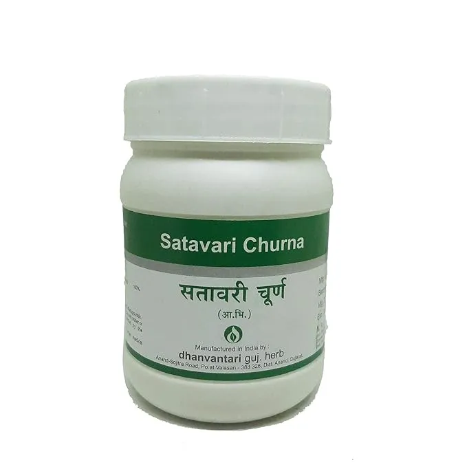 Dhanvantari Shatavari Churna