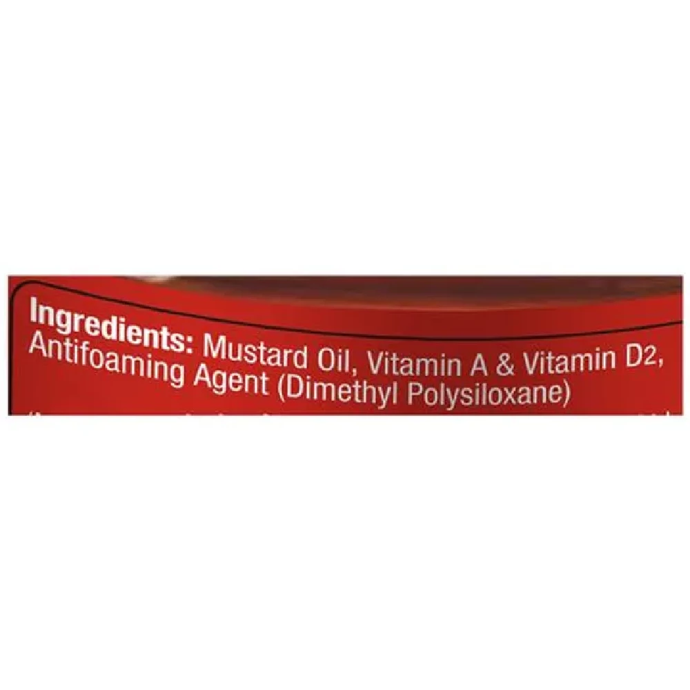 Dhara Oil - Mustard (Kachi Ghani) - Image 3