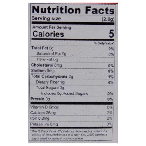 Dhatu Organics & Naturals Powder - Organic Cinnamon - Image 4