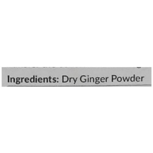 Dhatu Organics & Naturals Powder - Organic Dry Ginger - Image 2